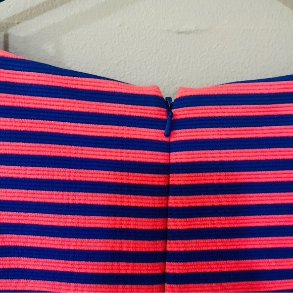 Lilly Pulitzer Briella Mini Dress in Ottoman Stripe SZ S - Picture 6 of 9